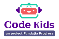 Fundația Progress · CODE Kids