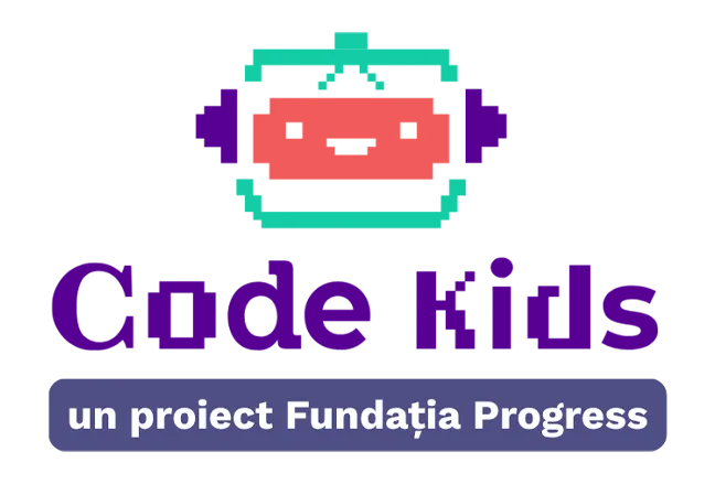 Fundația Progress · CODE Kids
